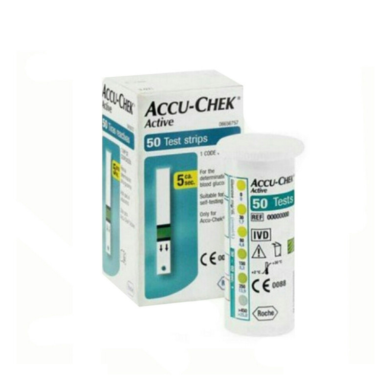 نوار دستگاه تست قند اکیو چک مدل sensor بسته 50 عددی نوار دستگاه تست قند اکیو چک مدل sensor بسته 50 عددی