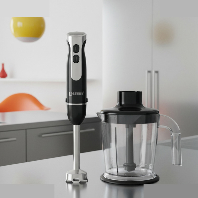 گوشت کوب برقی چندکاره ۸۰۰ وات دسینی مدل DS181 گوشت کوب برقی چندکاره ۸۰۰ وات دسینی مدل DS181