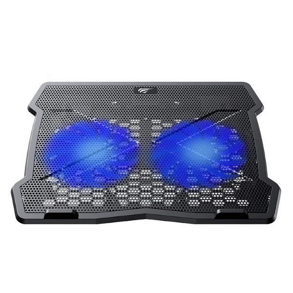 پایه خنک کننده لپ تاپ هویت مدل F2075 پایه خنک کننده لپ تاپ هویت مدل F2075