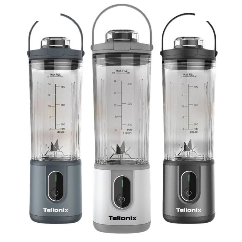 شیکر شارژی تلیونیکس مدل TSB1961 گنجایش 0.45 لیتر