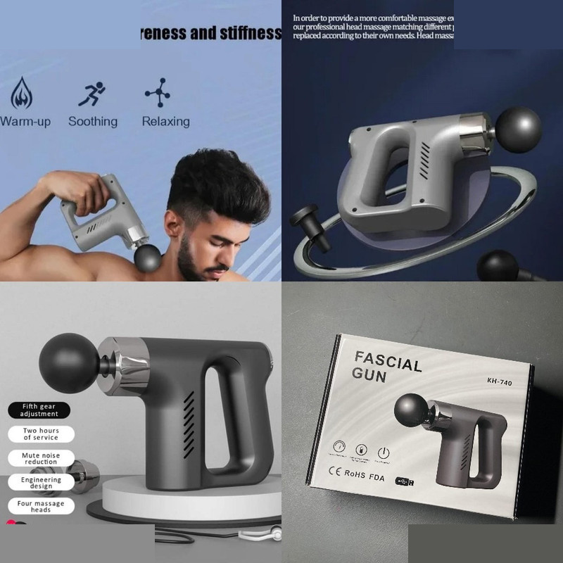 ماساژور برقی مدل KH_740