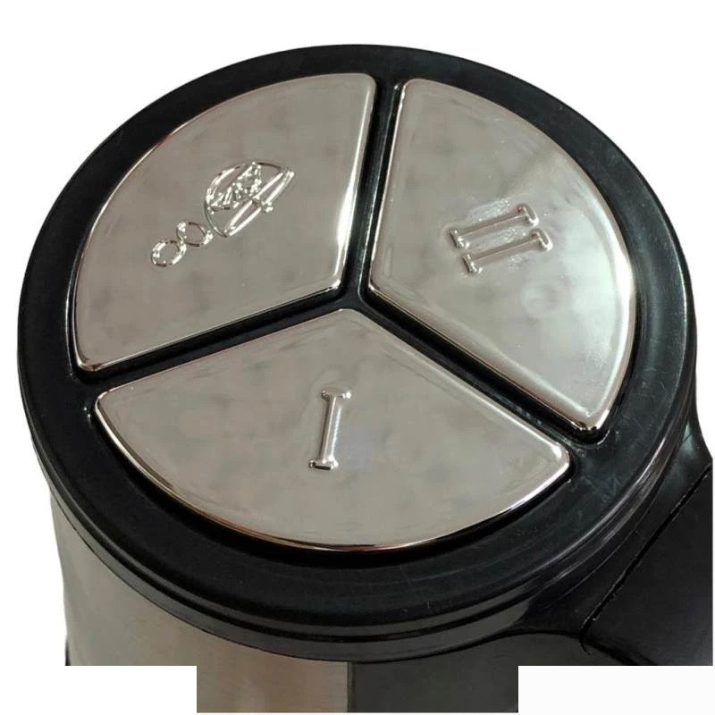 خردکن 3.5 لیتری سیلورکرست مدل دوکاسه کد SL-2021