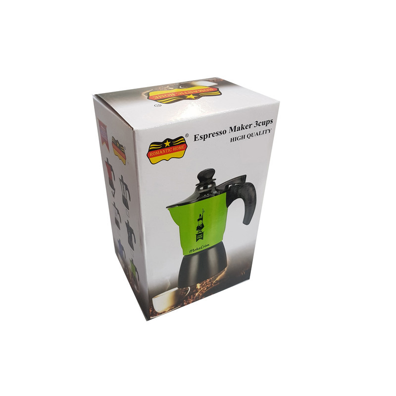 قهوه جوش رومانتیک هوم مدل CUPS-3