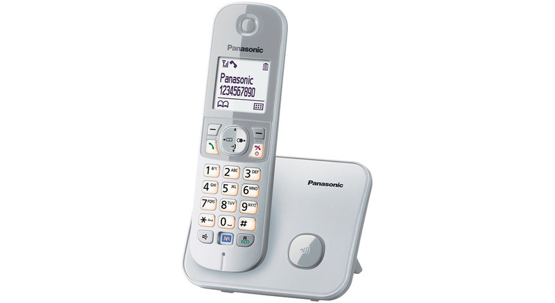 تلفن بی سیم پاناسونیک مدل KX-TG6811 تلفن بی سیم پاناسونیک مدل KX-TG6811