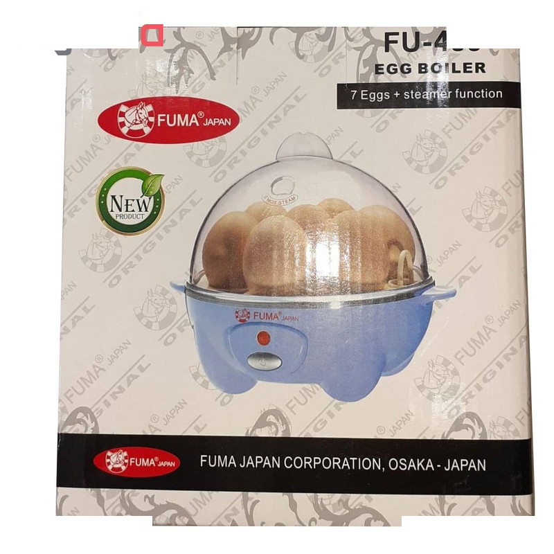 تخم مرغ پز فوما مدل Fu-488