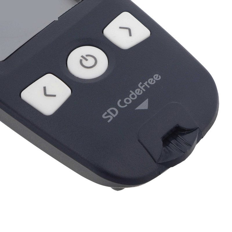 دستگاه تست قند خون اس دی بایوسنسور مدل codefree