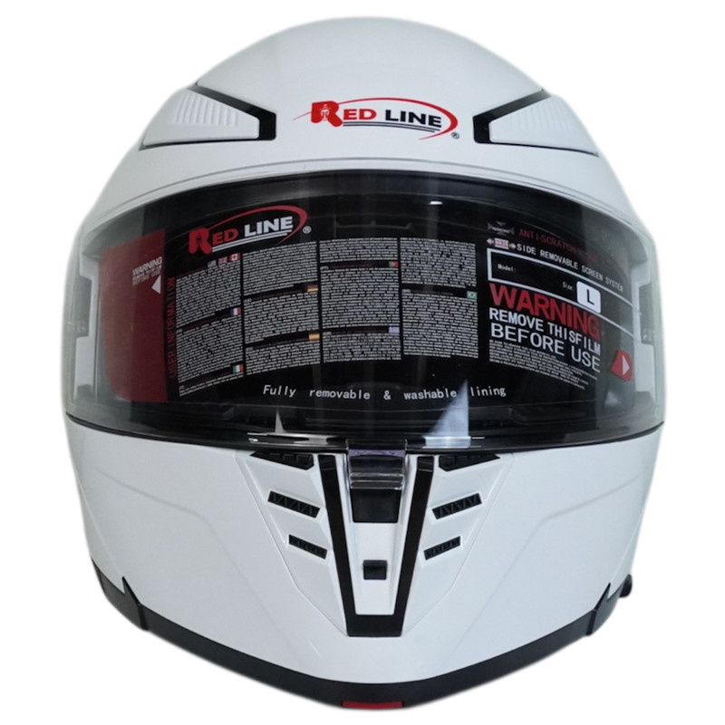 کلاه کاسکت فک متحرک ردلاین مدل 960 WH