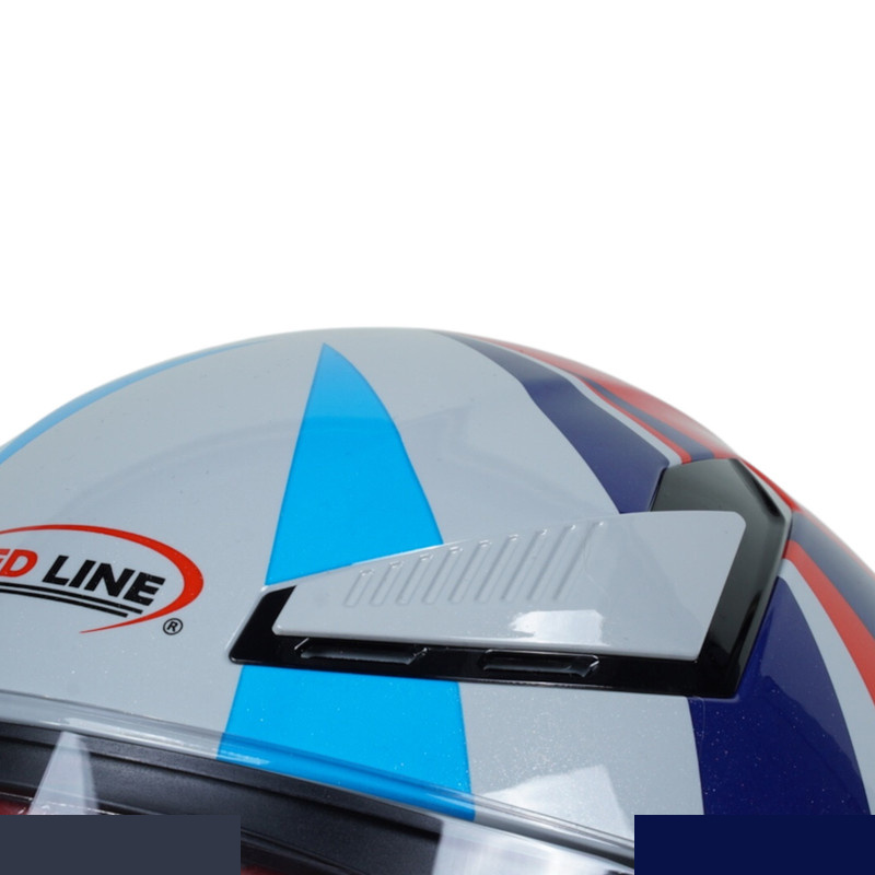 کلاه کاسکت فک متحرک ردلاین مدل 960 polsar