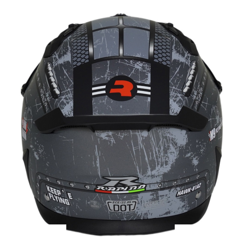 کلاه کاسکت فک جداشونده راپیدو مدل 890+ shark کلاه کاسکت فک جداشونده راپیدو مدل 890+ shark