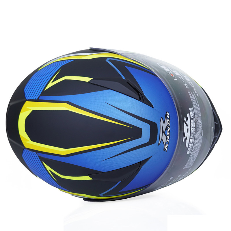 کلاه کاسکت فک متحرک راپیدو مدل 950 Bl/BI