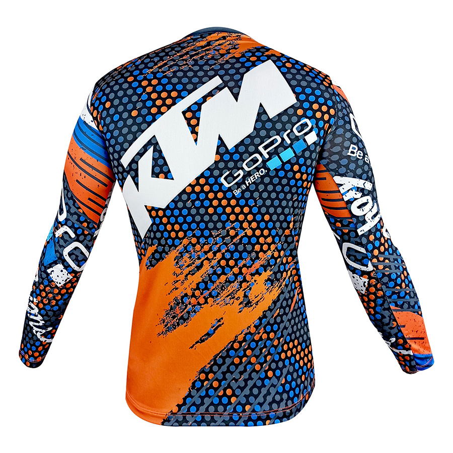 لباس مخصوص موتورسواری مدل KTM122