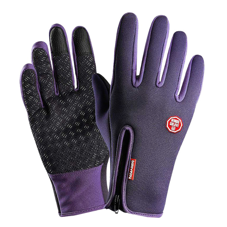 دستکش موتورسیکلت مدل وینداستاپر سایز L دستکش موتورسیکلت مدل وینداستاپر سایز L