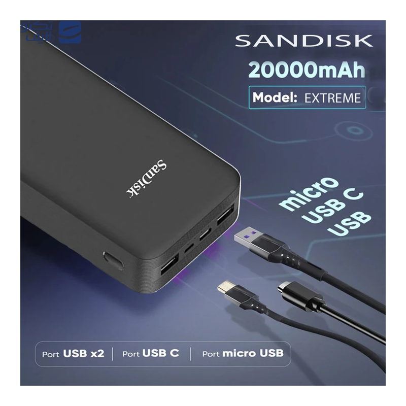 gallery-پاوربانک پاوا مدل Extreme PD20W ظرفیت 20000 میلی آمپر ساعت copy.png gallery-پاوربانک پاوا مدل Extreme PD20W ظرفیت 20000 میلی آمپر ساعت copy.png