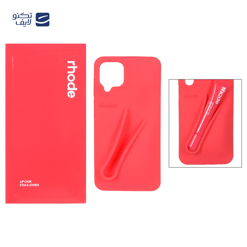 gallery-کاور گوشی سیلیکونی پاک کنی سامسونگ Galaxy M12 مدل Lip Case rhode به همراه لیپ گلاس رود copy.png gallery-کاور گوشی سیلیکونی پاک کنی سامسونگ Galaxy M12 مدل Lip Case rhode به همراه لیپ گلاس رود copy.png