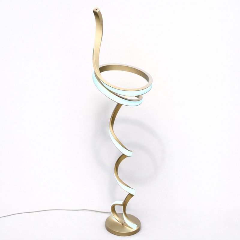 آباژور ایستاده طرح موجان کد 00744