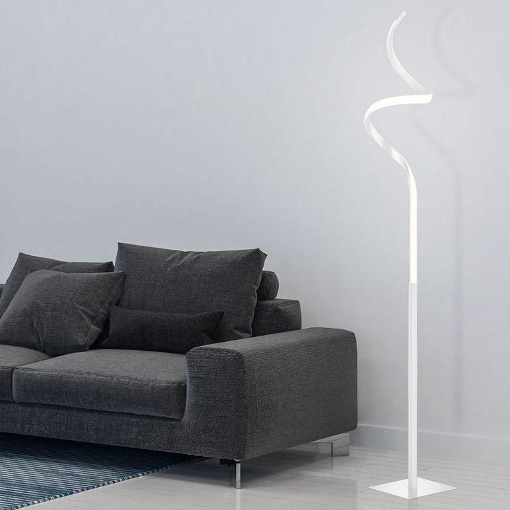 آباژور ایستاده طرح فنر کد 00611