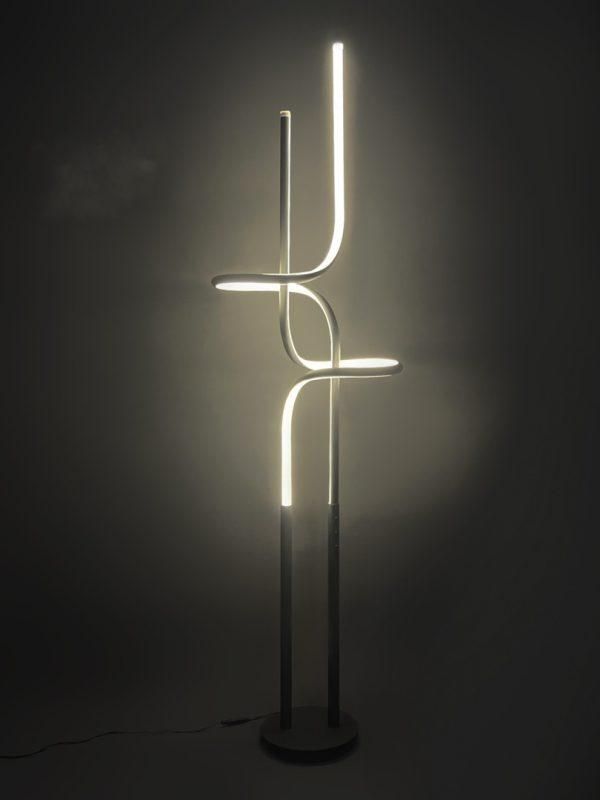 آباژور ایستاده طرح دولاین کد 00613