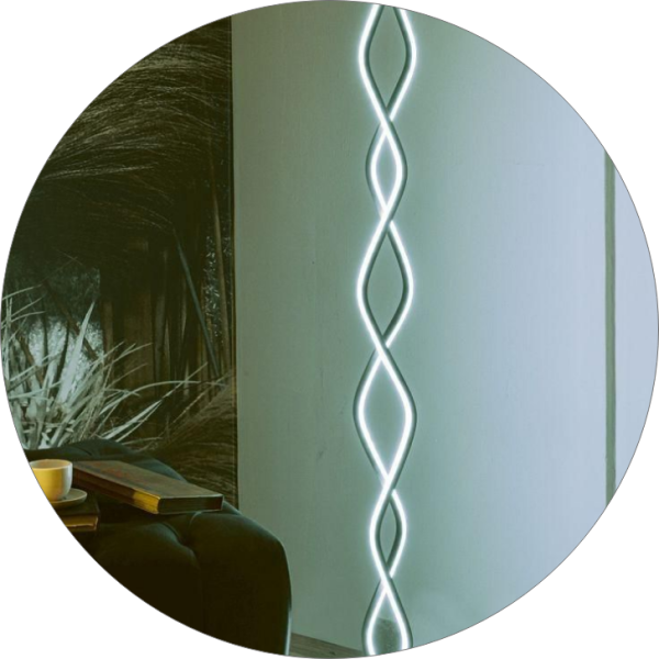 آباژور ایستاده طرح مدرن کد 00585