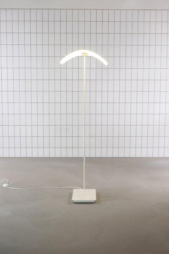 آباژور ایستاده طرح مدرن کد 00505