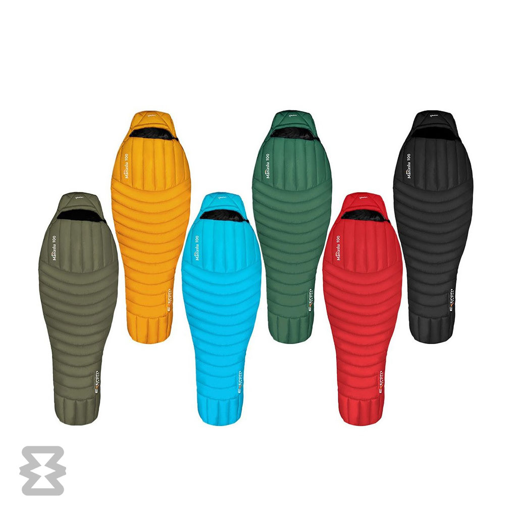 کیسه خواب ادونچر مدل MANASLU 100 کیسه خواب ادونچر مدل MANASLU 100