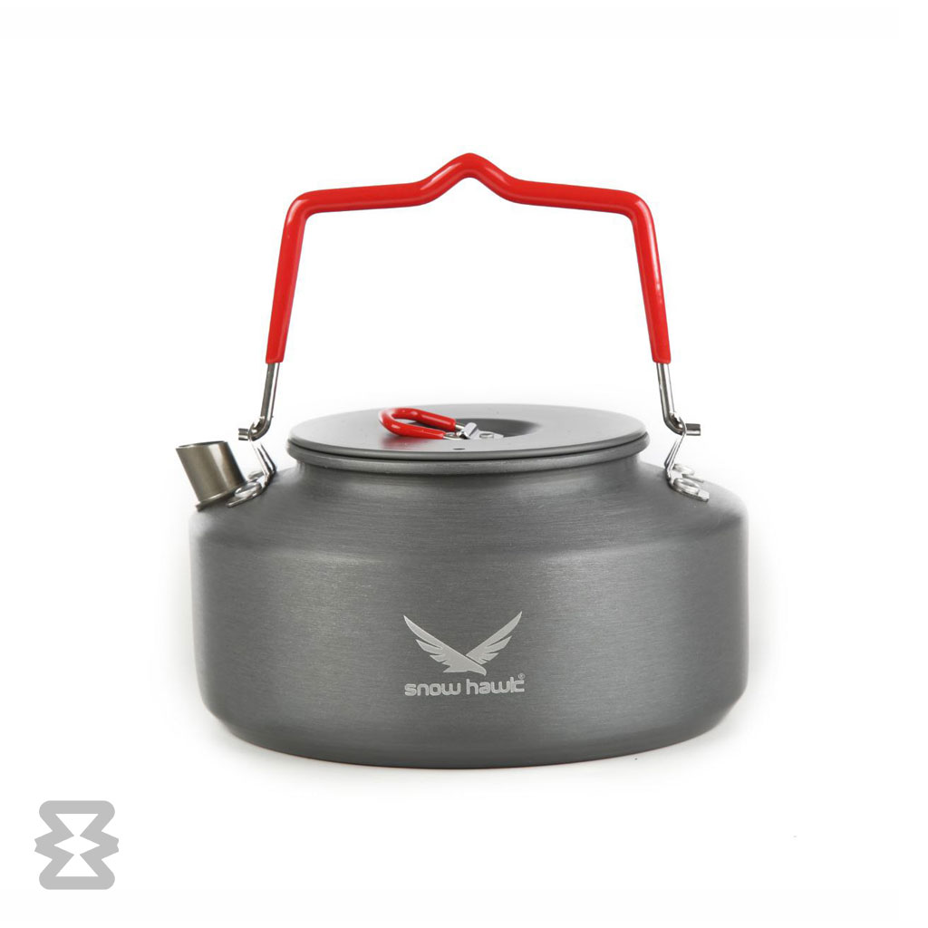 ست ظروف دو نفره اسنوهاک کد SN-C6151