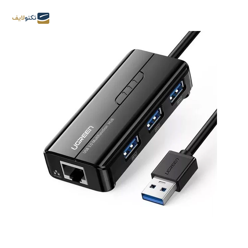 gallery-هاب USB-C یوگرین 2 پورت CM193 مدل 50596 copy.png