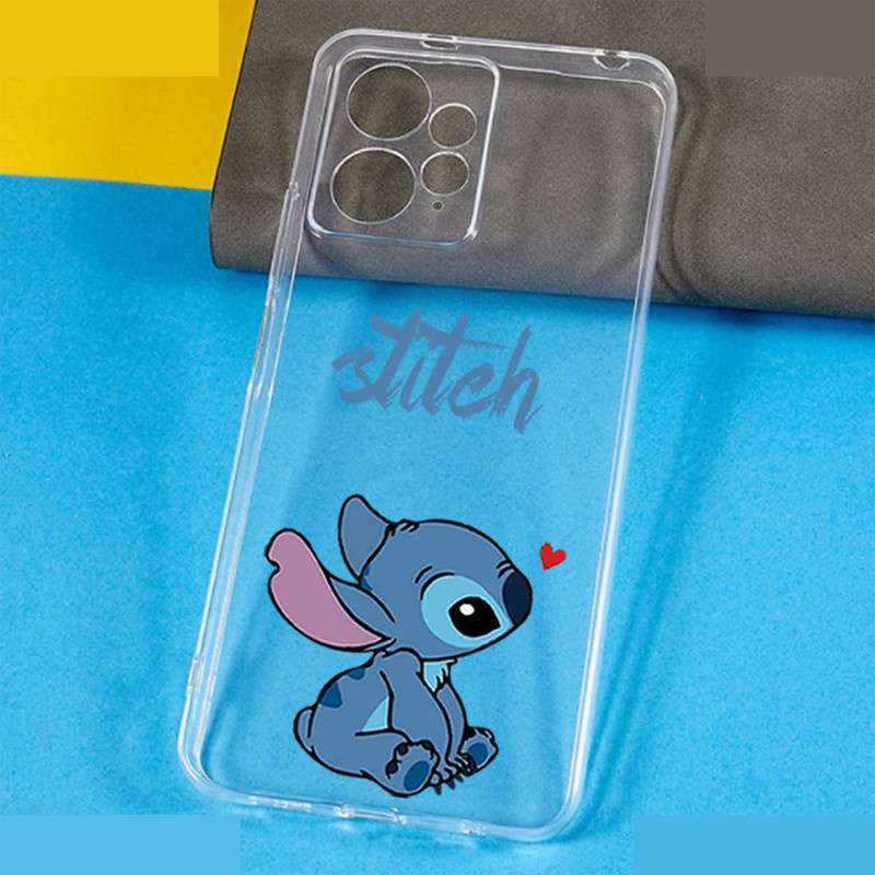 کاور طرح Stitch مناسب برای گوشی موبایل شیائومی Xiaomi Note 12 4G کاور طرح Stitch مناسب برای گوشی موبایل شیائومی Xiaomi Note 12 4G