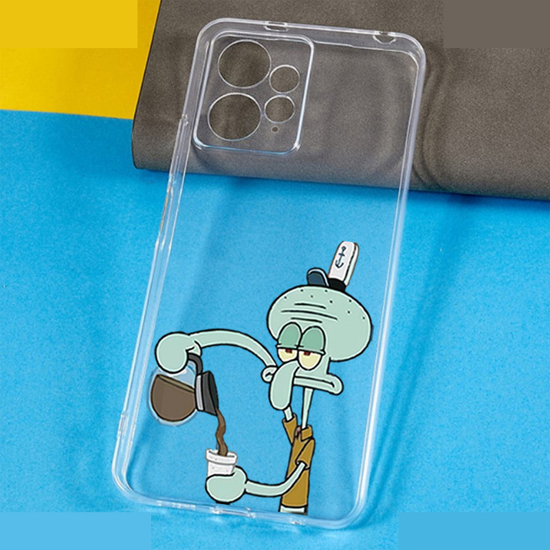 کاور طرح Okhpatus مناسب برای گوشی موبایل شیائومی Xiaomi Note 12 4G کاور طرح Okhpatus مناسب برای گوشی موبایل شیائومی Xiaomi Note 12 4G