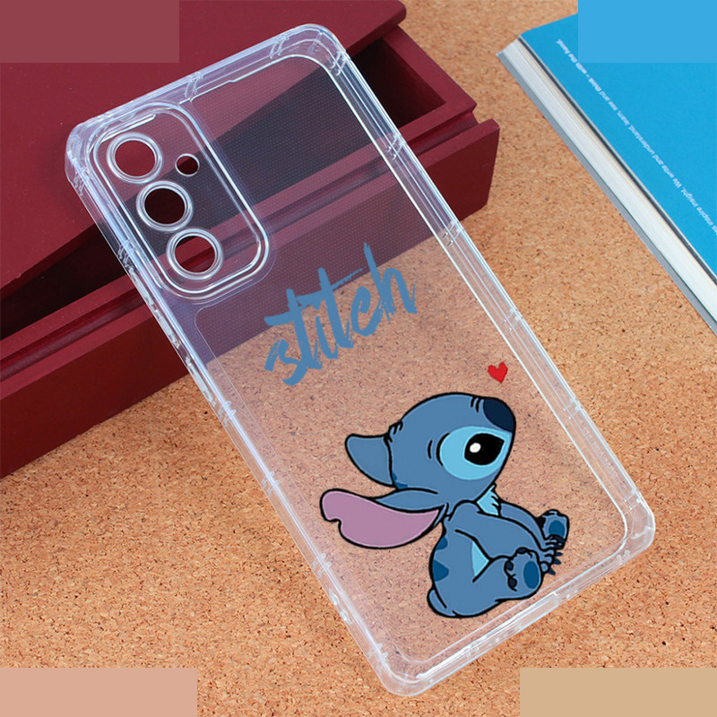 کاور طرح Stitch مناسب برای گوشی موبایل سامسونگ  Galaxy A54