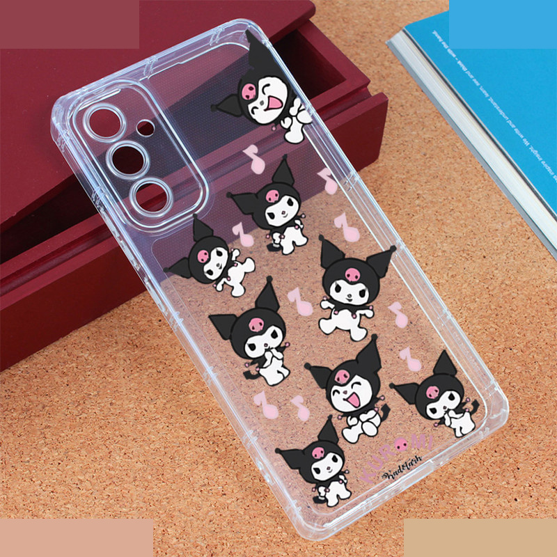 کاور طرح Krumi مناسب برای گوشی موبایل سامسونگ  Galaxy A34