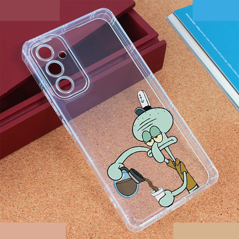 کاور طرح Okhpatus مناسب برای گوشی موبایل سامسونگ  Galaxy A34