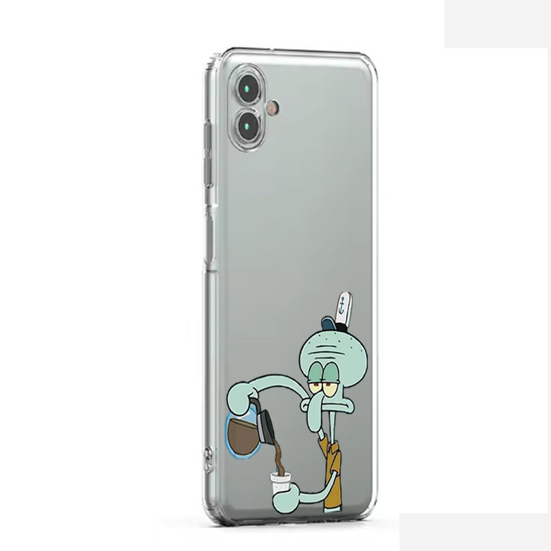 کاور طرح Okhpatus مناسب برای گوشی موبایل سامسونگ Galaxy A06