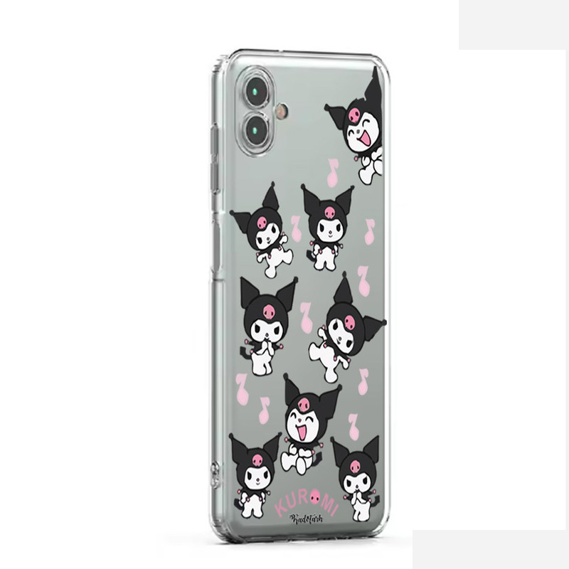 کاور طرح Krumi مناسب برای گوشی موبایل سامسونگ Galaxy A06