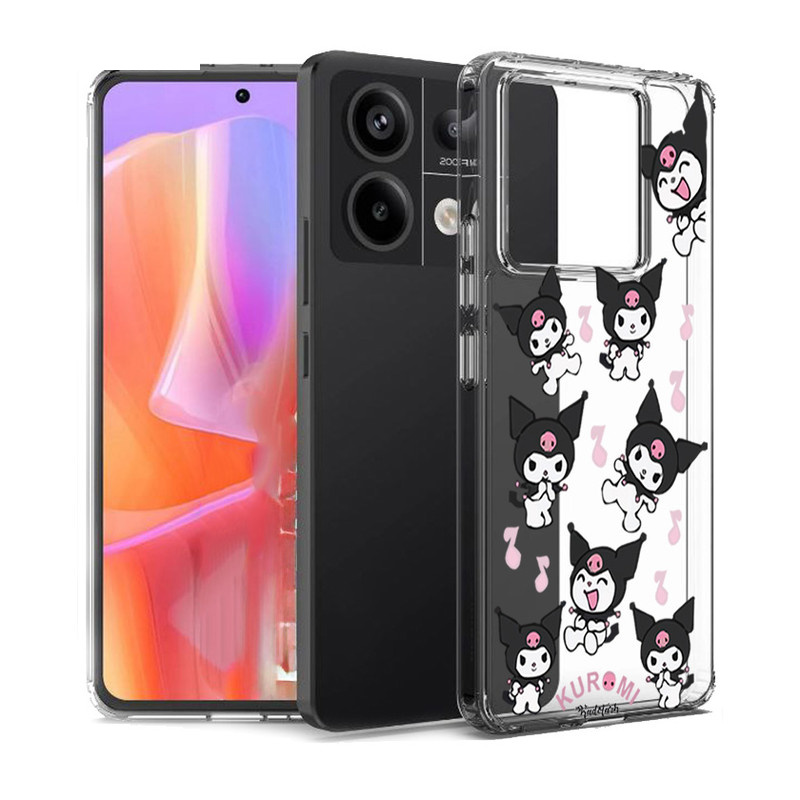 کاور طرح Krumi مناسب برای گوشی موبایل شیائومی Note 13 Pro 5G کاور طرح Krumi مناسب برای گوشی موبایل شیائومی Note 13 Pro 5G
