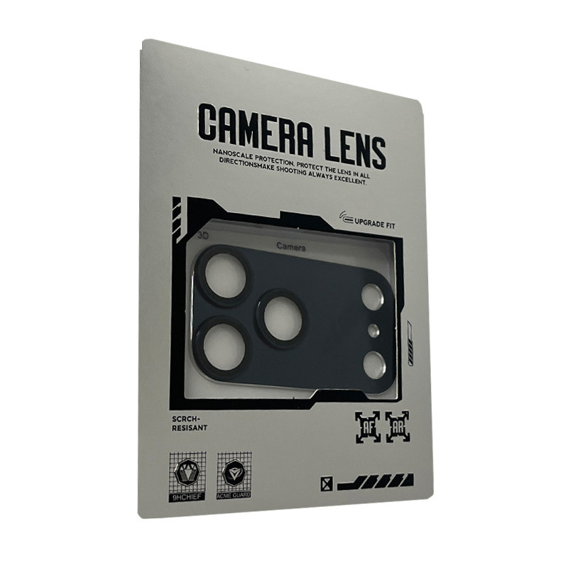 محافظ لنز دوربین فلزی مدل CAMERA مناسب برای گوشی موبایل اپل IPHONE 17 PRO MAX محافظ لنز دوربین فلزی مدل CAMERA مناسب برای گوشی موبایل اپل IPHONE 17 PRO MAX