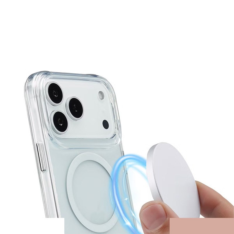 کاور اسپیس مدل MAGSAFE مناسب برای گوشی موبایل سامسونگ GALAXY A07