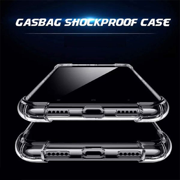 کاور موبایل مدل ژله ای مناسب اپل iPhone 16