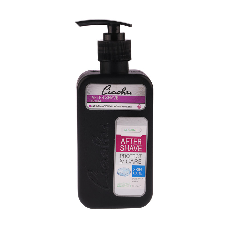 افتر شیو لیاشو مدل sensitive حجم 270 میلی لیتر