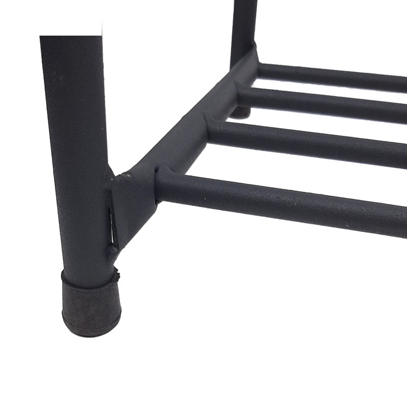 جاکفشی ایران تاج مدل 3 طبقه کد 01