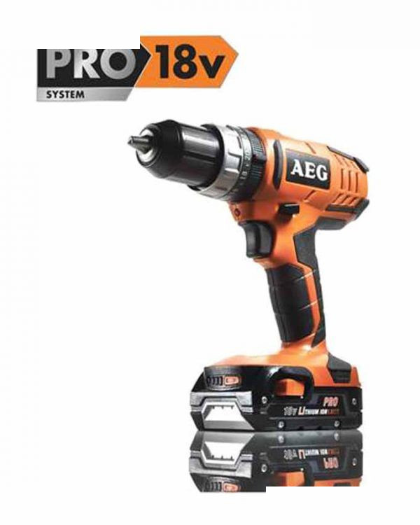 دریل پیچ گوشتی شارژی آاگ مدل BSB 18G2LI-125C دریل پیچ گوشتی شارژی آاگ مدل BSB 18G2LI-125C