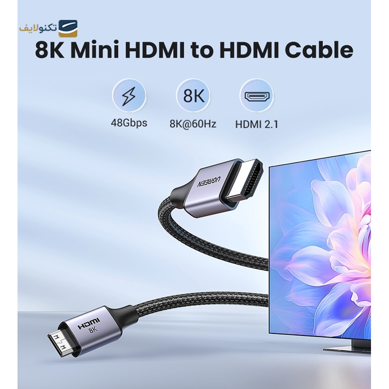 gallery-کابل HDMI یوگرین مدل 15514 طول 1 متر-gallery-1-TLP-31875_aa86d06f-5f76-4b64-a168-9a3468b8401b.png gallery-کابل HDMI یوگرین مدل 15514 طول 1 متر-gallery-1-TLP-31875_aa86d06f-5f76-4b64-a168-9a3468b8401b.png