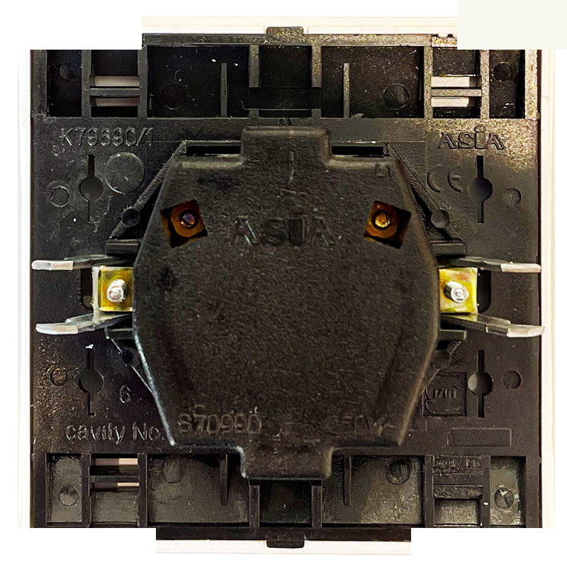 زنگ بیزر صنایع آسیا الکتریک مدل NGH-SLV زنگ بیزر صنایع آسیا الکتریک مدل NGH-SLV