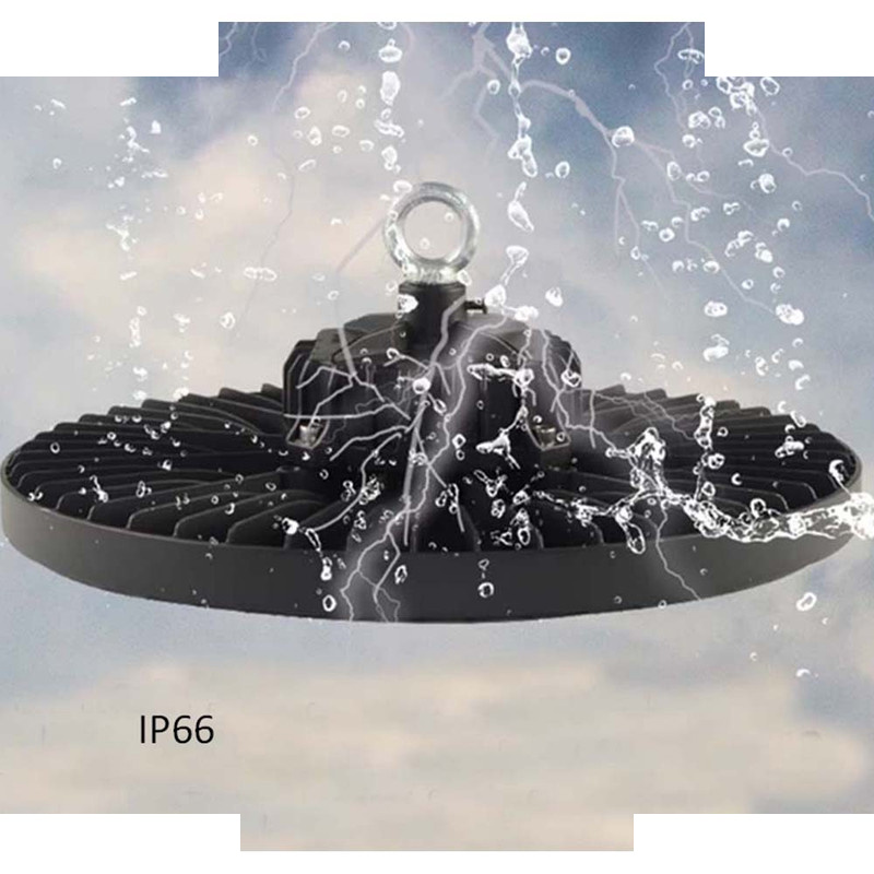 چراغ سوله ای 100 وات نورسازان آلما مدل IP66 SMD کد W100