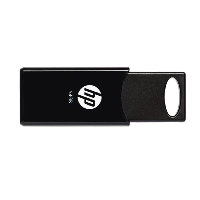 فلش مموری اچپی مدل V212W ظرفیت 64 گیگابایت