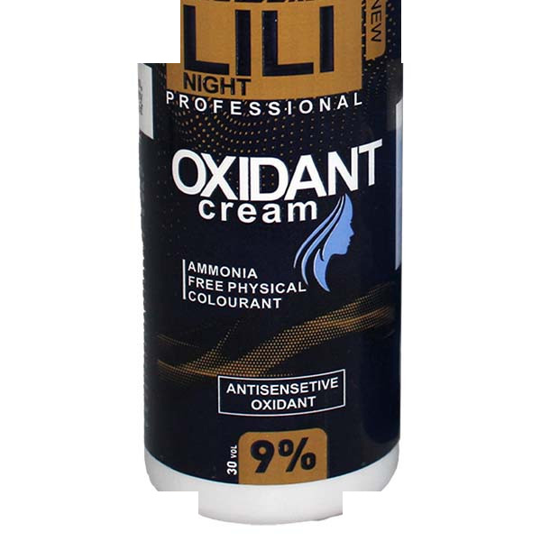 اکسیدان لی لی نایت مدل 01 نه درصدی ظرفیت 180 میلی لیتر اکسیدان لی لی نایت مدل 01 نه درصدی ظرفیت 180 میلی لیتر