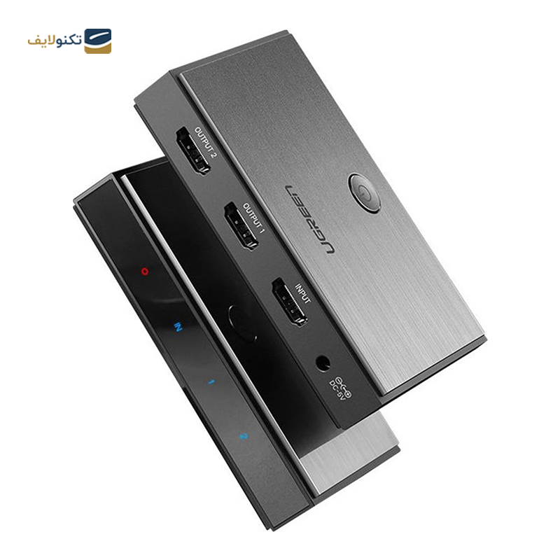 gallery-اسپلیتر دو پورت HDMI یوگرین CM186 مدل 50707-gallery-1-TLP-31954_cf8368ec-b558-4730-9988-2a847032984c.png