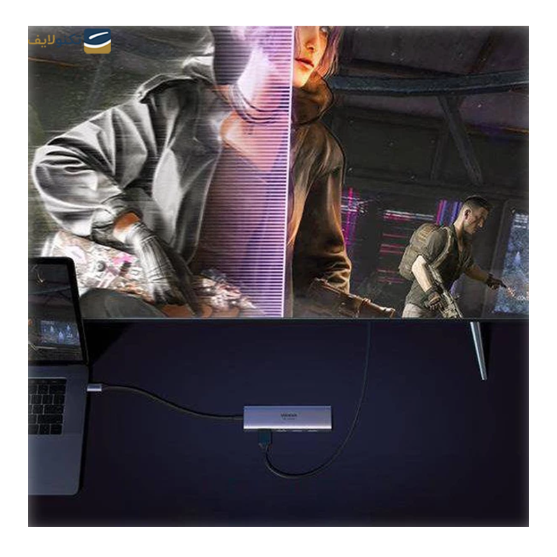 gallery-هاب USB-C یوگرین 6 پورت مدل 60383 CM511 copy.png gallery-هاب USB-C یوگرین 6 پورت مدل 60383 CM511 copy.png