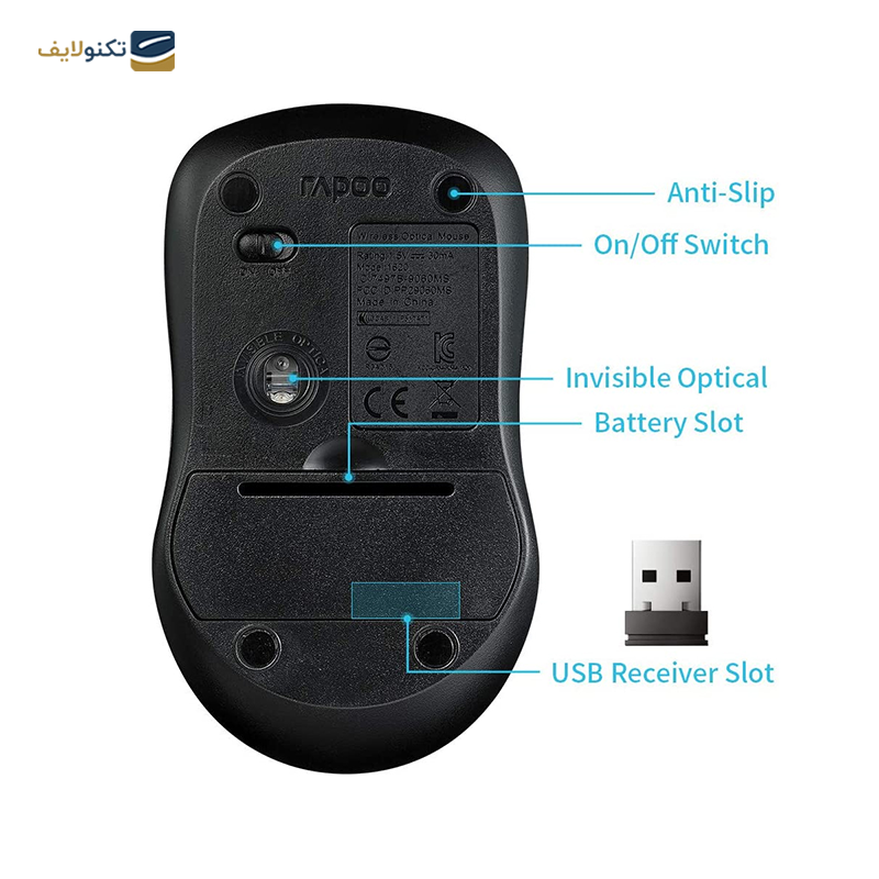 gallery-ماوس بی سیم رپو مدل M100 Silent copy.png gallery-ماوس بی سیم رپو مدل M100 Silent copy.png