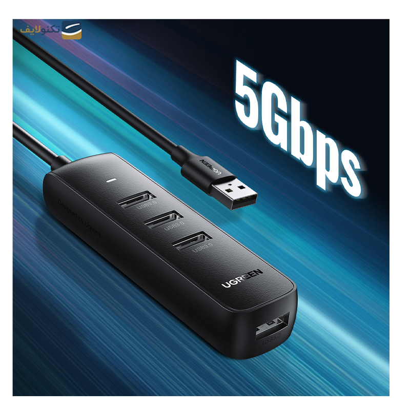 gallery-کابل MicroUSB یوگرین مدل US130 10840 طول 0.5 متر copy.png