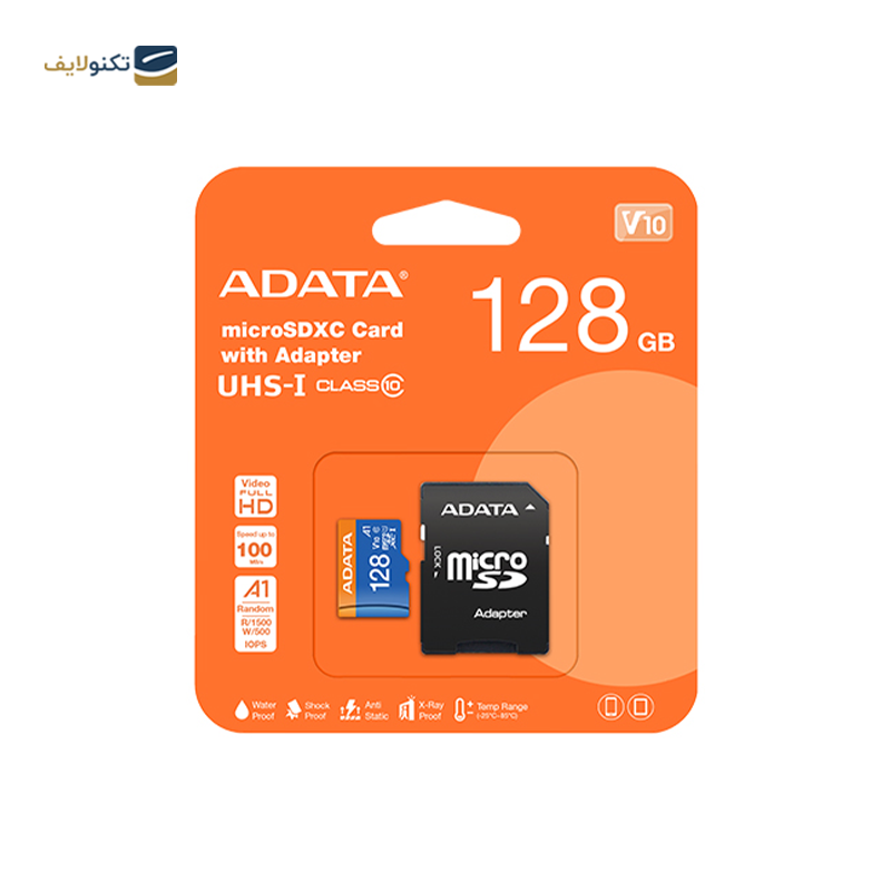 gallery-کارت حافظه microSDXC ای دیتا مدل Premier کلاس 10 استاندارد UHS-I سرعت 80MBps ظرفیت 32 گیگابایت به همراه آداپتور copy.png gallery-کارت حافظه microSDXC ای دیتا مدل Premier کلاس 10 استاندارد UHS-I سرعت 80MBps ظرفیت 32 گیگابایت به همراه آداپتور copy.png